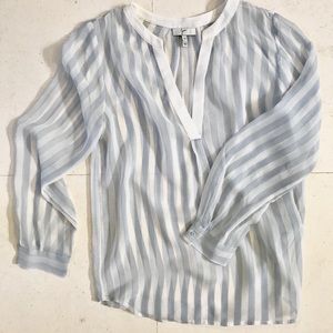 Joie chiffon blouse